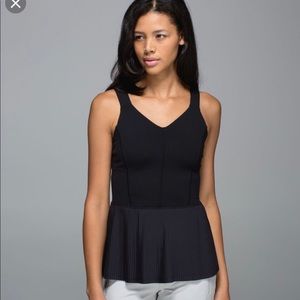 Lulu Lemon City Tank